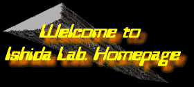 Wellcome to Ishida Lab!