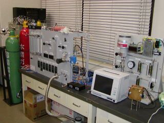 hydrogen purification apparatus